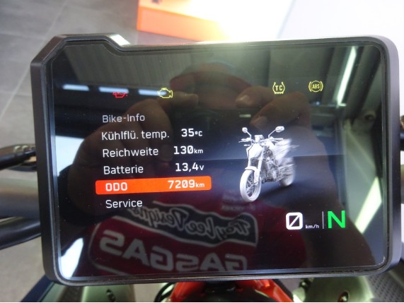 KTM 390 Duke
