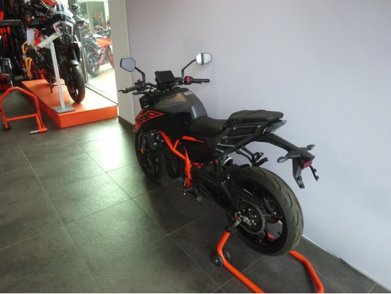 KTM 390 DUKE