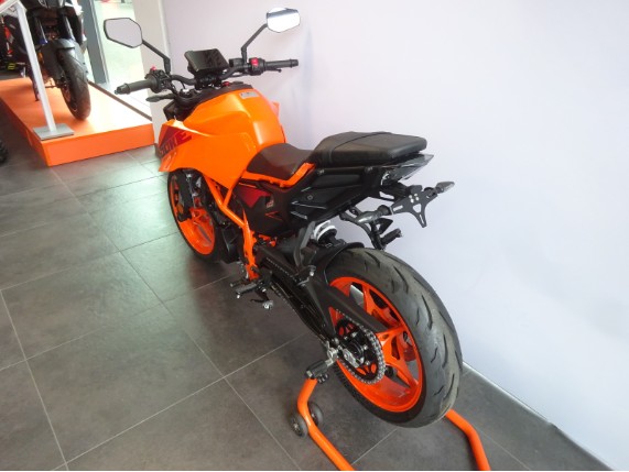 KTM 390 DUKE