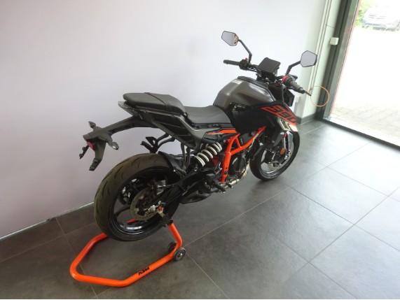 KTM 390 DUKE