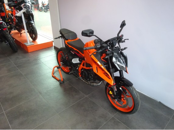 KTM 390 DUKE