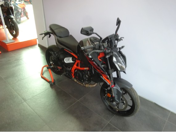 KTM 390 DUKE