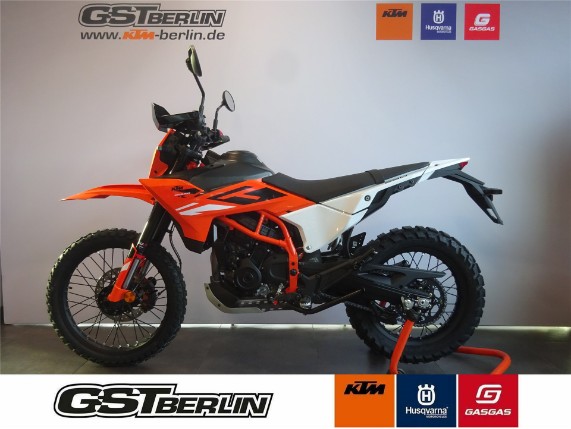 KTM 390 Enduro R, 0016715