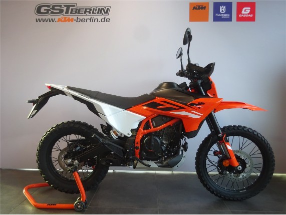 KTM 390 Enduro R, 0016715
