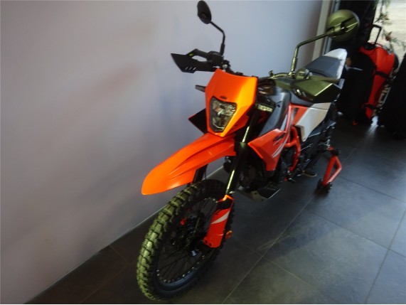 KTM 390 Enduro R, 0016715