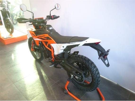 KTM 390 Enduro R, 0016715