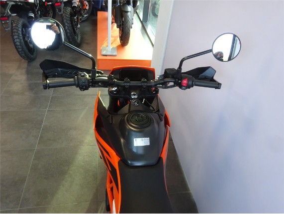 KTM 390 Enduro R, 0016715