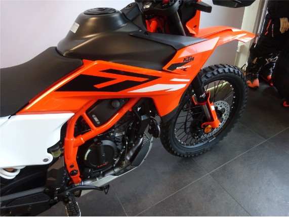 KTM 390 Enduro R, 0016715