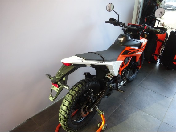 KTM 390 Enduro R, 0016715