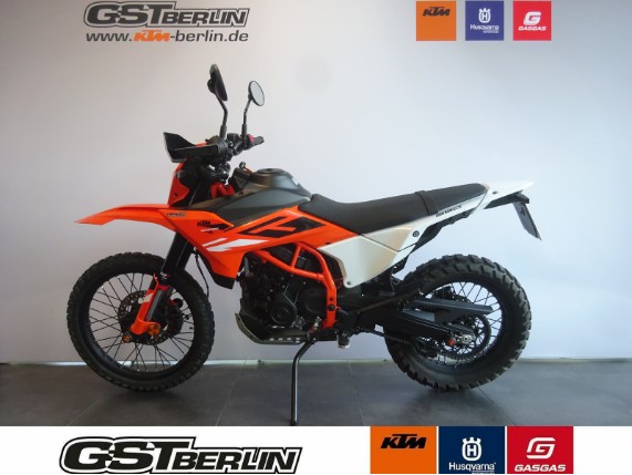 KTM 390 Enduro R