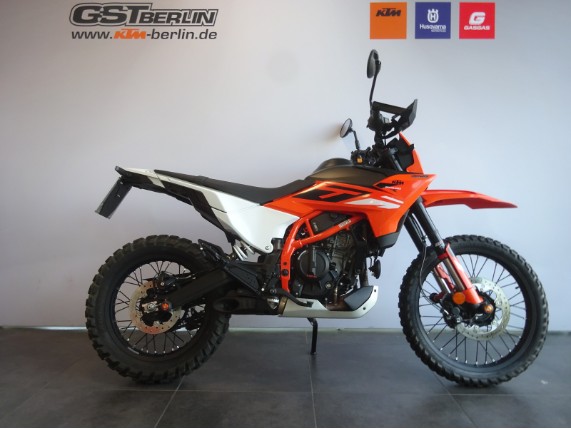 KTM 390 Enduro R