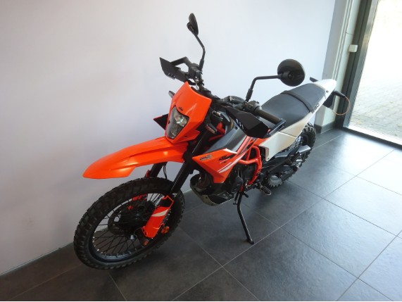 KTM 390 Enduro R
