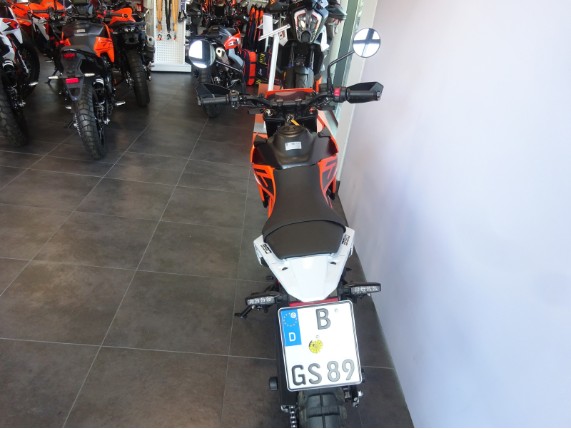 KTM 390 Enduro R