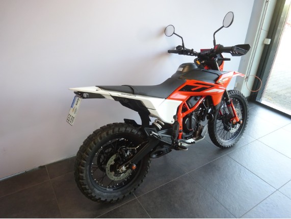 KTM 390 Enduro R