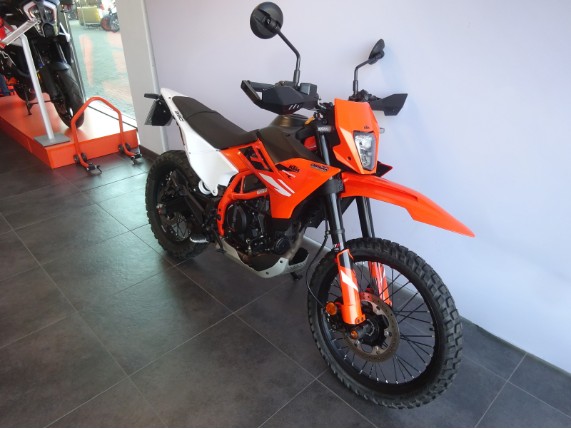 KTM 390 Enduro R