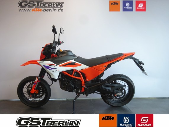 KTM 390 SMC R