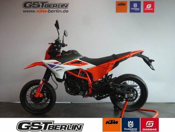 KTM 390 SMC R