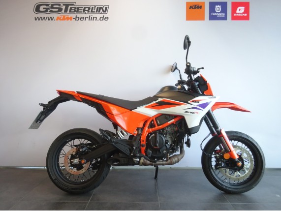 KTM 390 SMC R