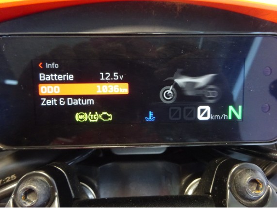 KTM 390 SMC R