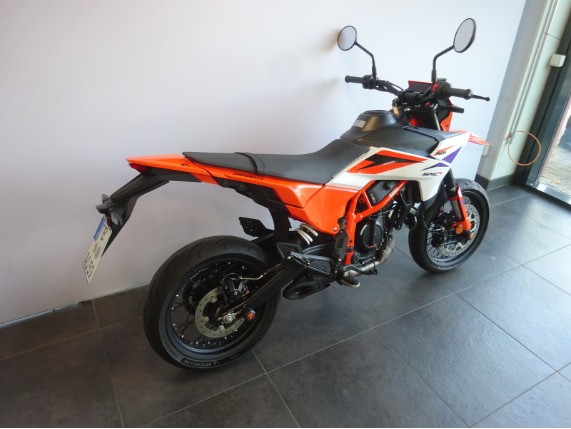 KTM 390 SMC R