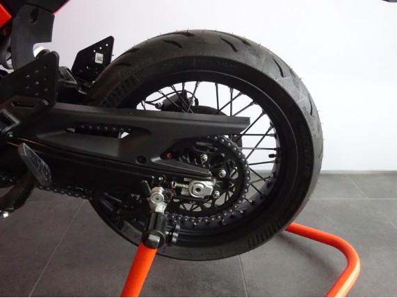 KTM 390 SMC R