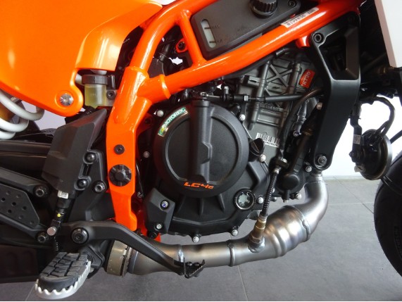 KTM 390 SMC R