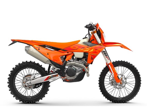 KTM 450 EXC-F SIX DAYS, 0016096