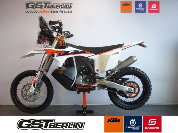 KTM 450 RALLY REPLICA, 0016684