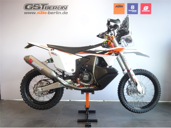 KTM 450 RALLY REPLICA, 0016684