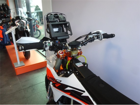KTM 450 RALLY REPLICA, 0016684