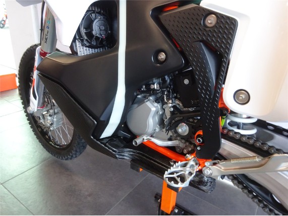 KTM 450 RALLY REPLICA, 0016684