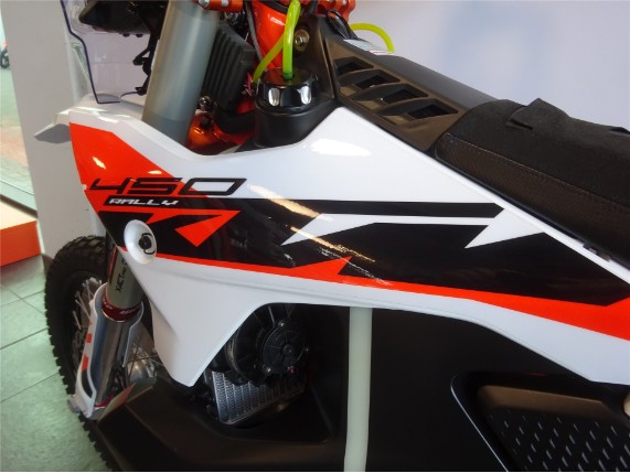 KTM 450 RALLY REPLICA, 0016684