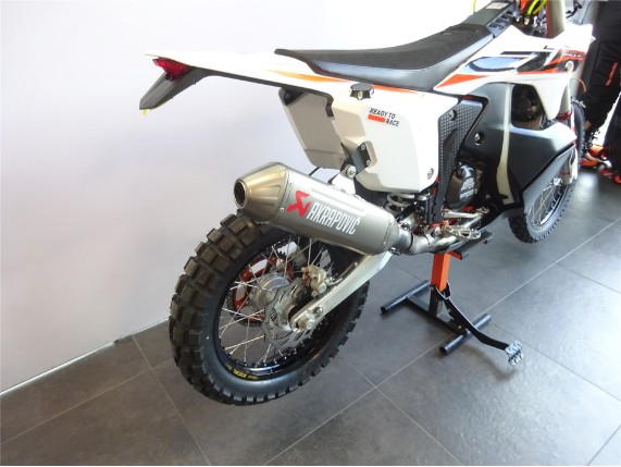 KTM 450 RALLY REPLICA, 0016684
