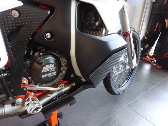 KTM 450 RALLY REPLICA, 0016684