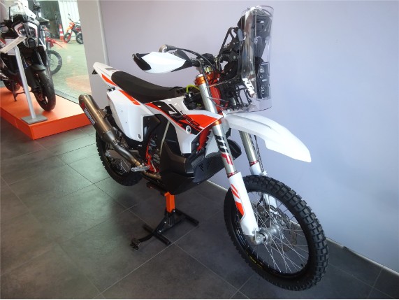 KTM 450 RALLY REPLICA, 0016684