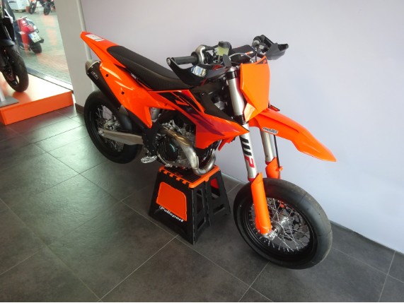 KTM 450 SMR