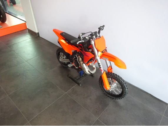 KTM 50 SX