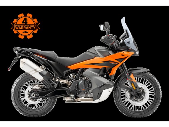 KTM 790 ADVENTURE