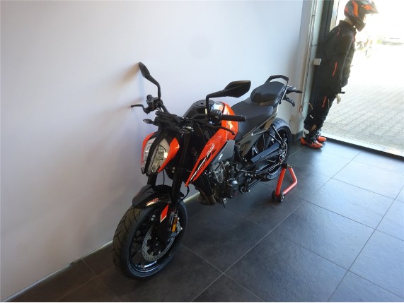 KTM 790 DUKE L, 0017067