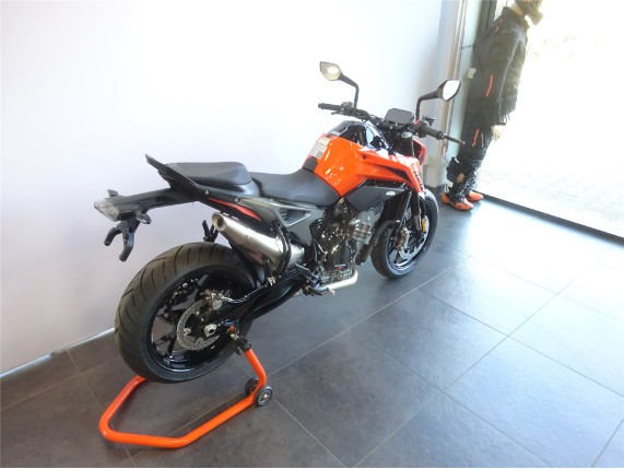 KTM 790 DUKE L, 0017067