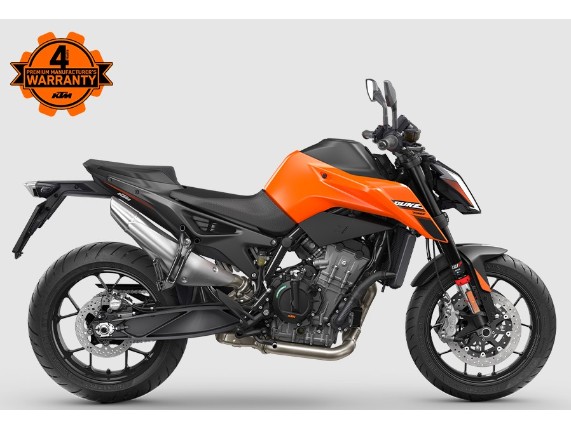 KTM 790 DUKE L