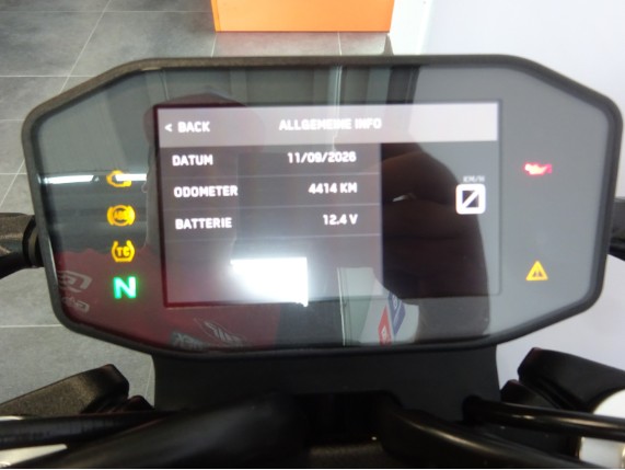 KTM 790 DUKE L