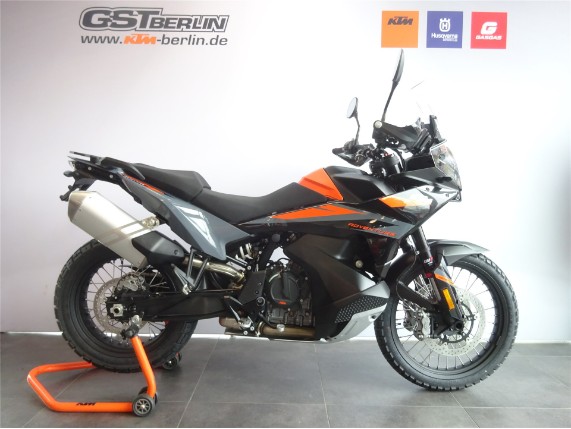KTM 890 ADVENTURE BLACK, 0016279