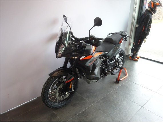 KTM 890 ADVENTURE BLACK, 0016279