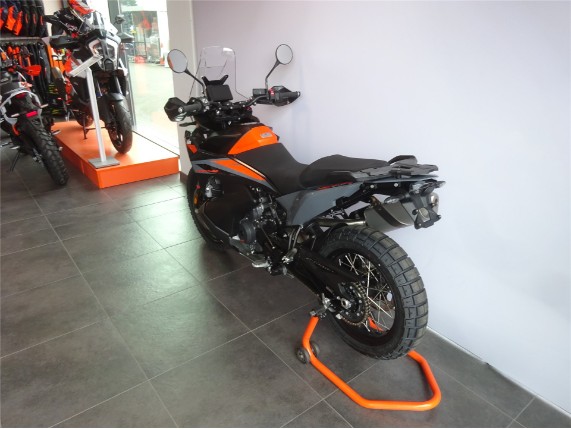 KTM 890 ADVENTURE BLACK, 0016279