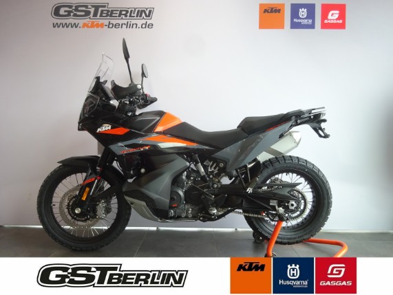 KTM 890 ADVENTURE BLACK
