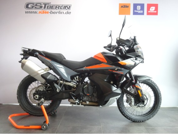 KTM 890 ADVENTURE BLACK