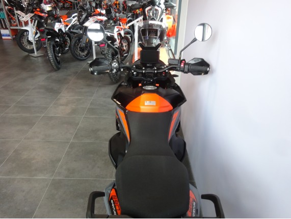 KTM 890 ADVENTURE BLACK