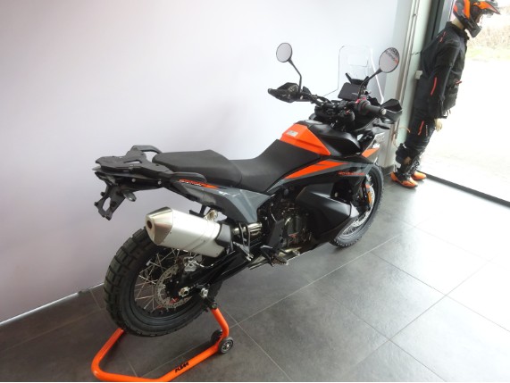 KTM 890 ADVENTURE BLACK