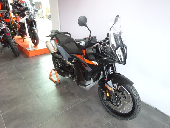 KTM 890 ADVENTURE BLACK